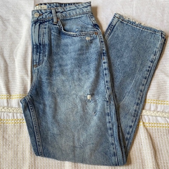 Free People Dakota Jean NWOT - Picture 3 of 3